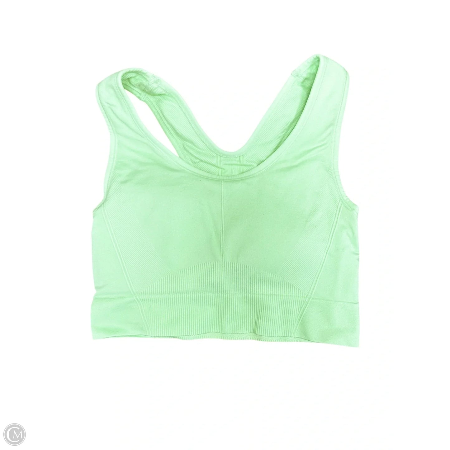 Athletic Bra By All In Motion In Green, Size: M