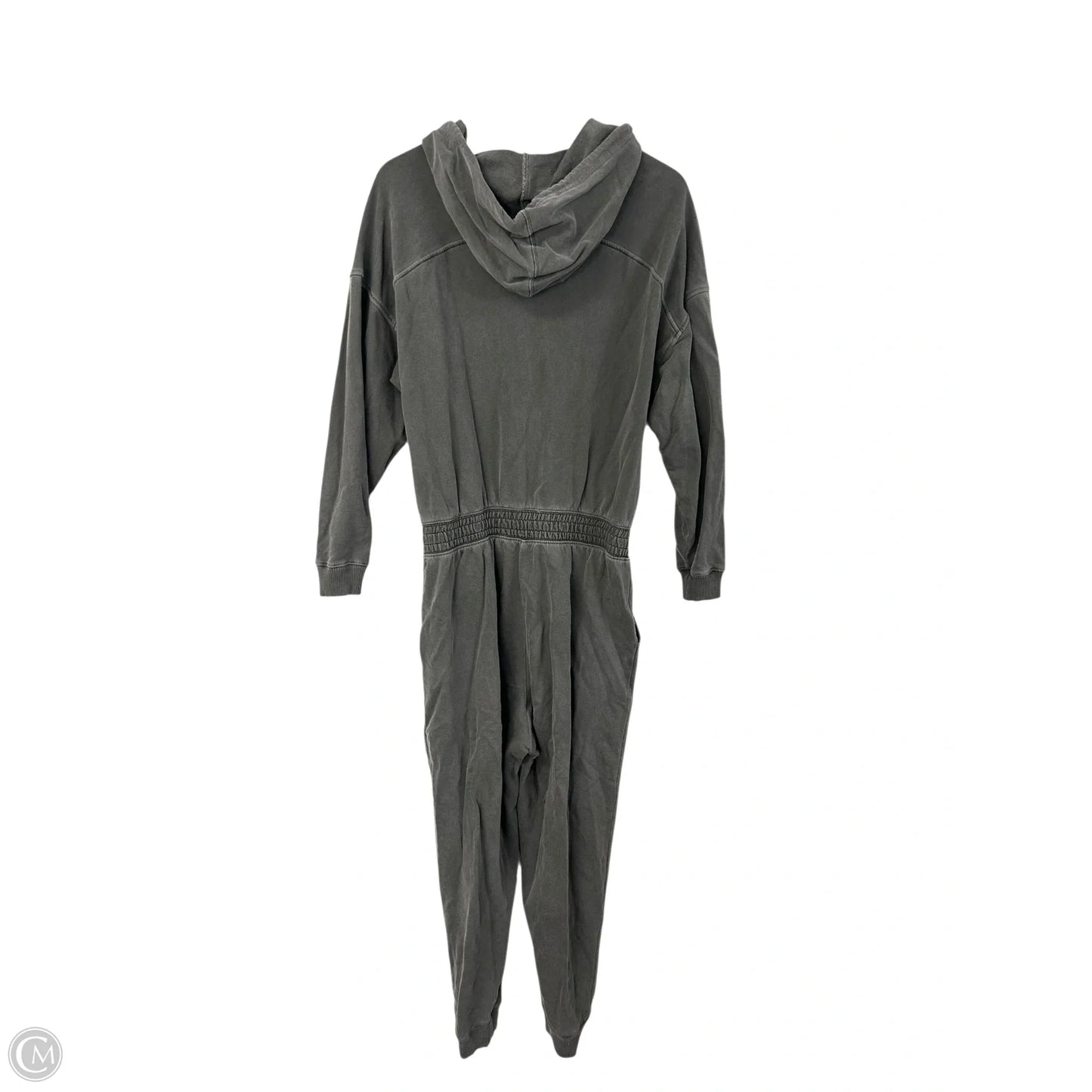 Jumpsuit By Zenana In Grey, Size: M