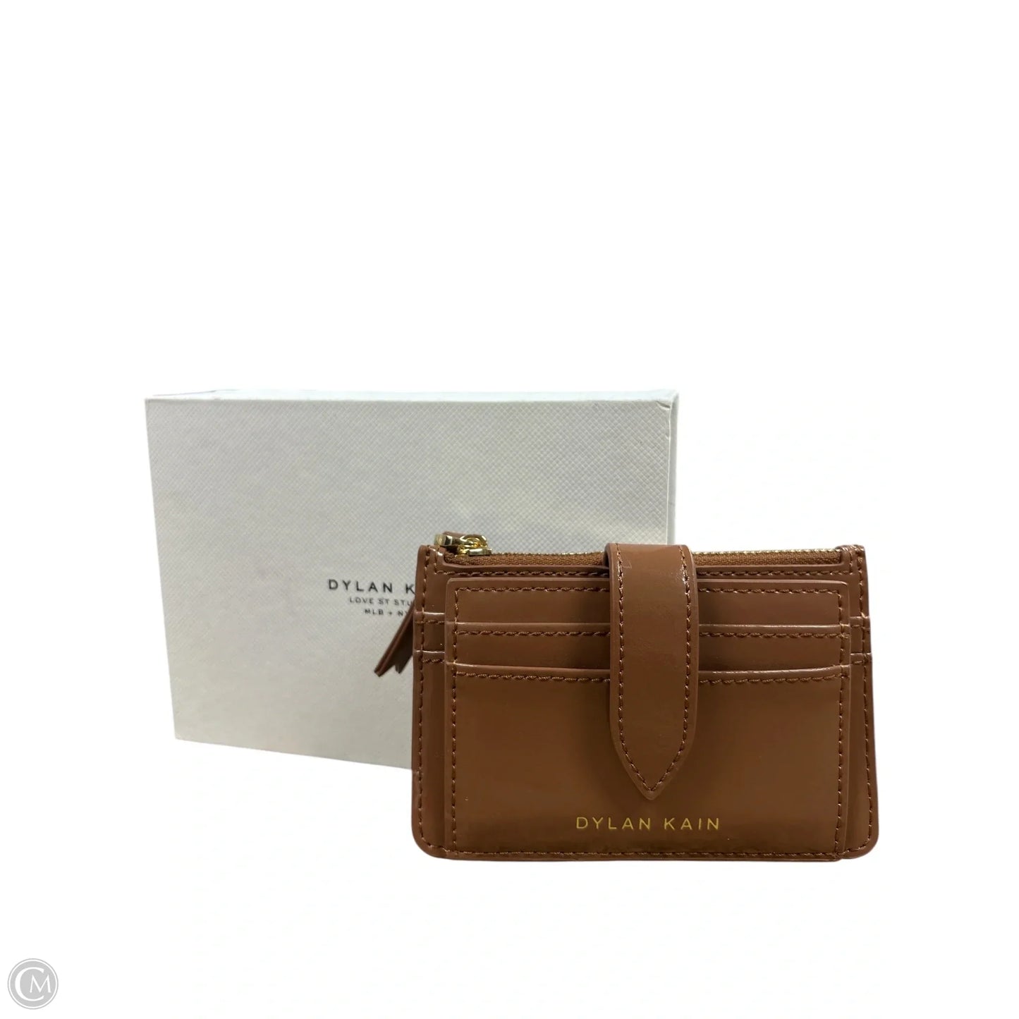 Wallet By Cmb, Size: Small