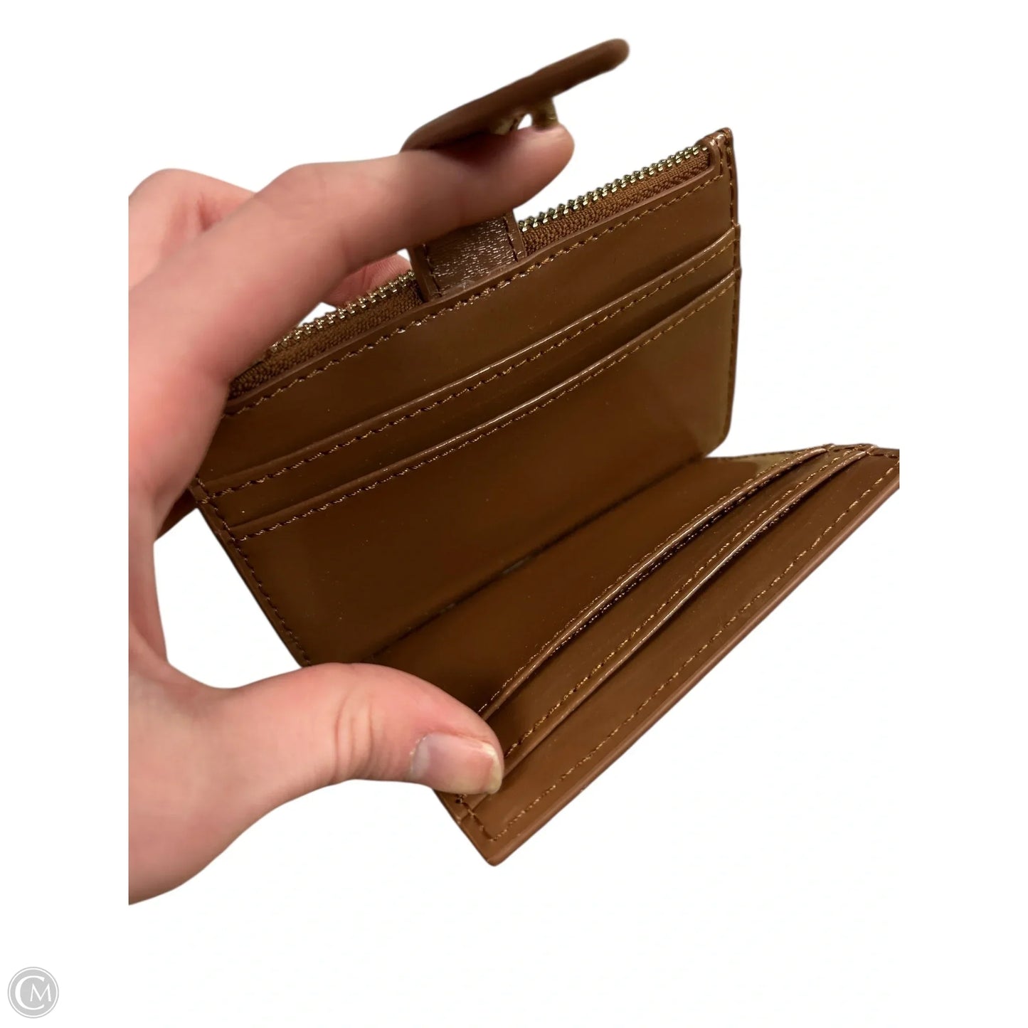 Wallet By Cmb, Size: Small
