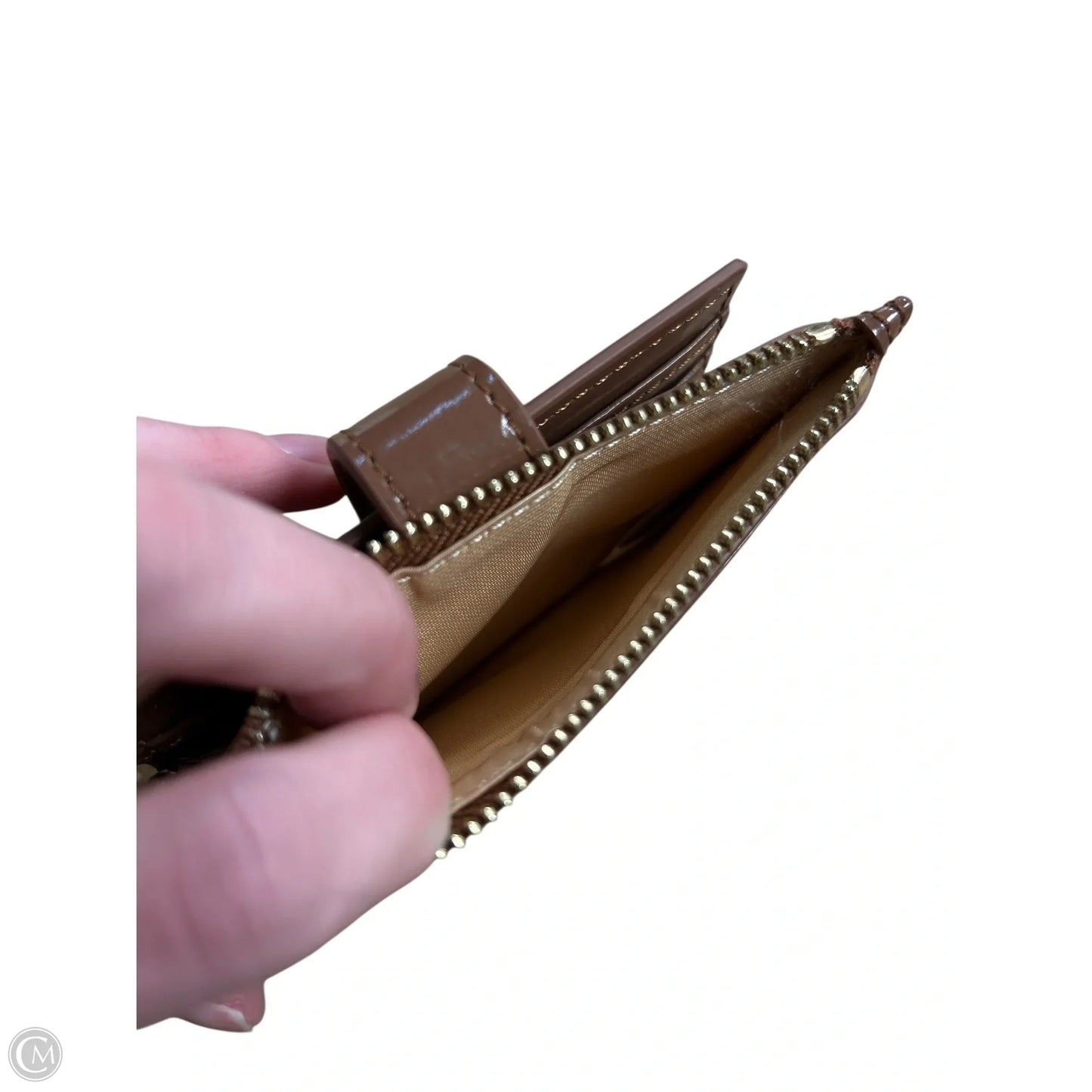 Wallet By Cmb, Size: Small