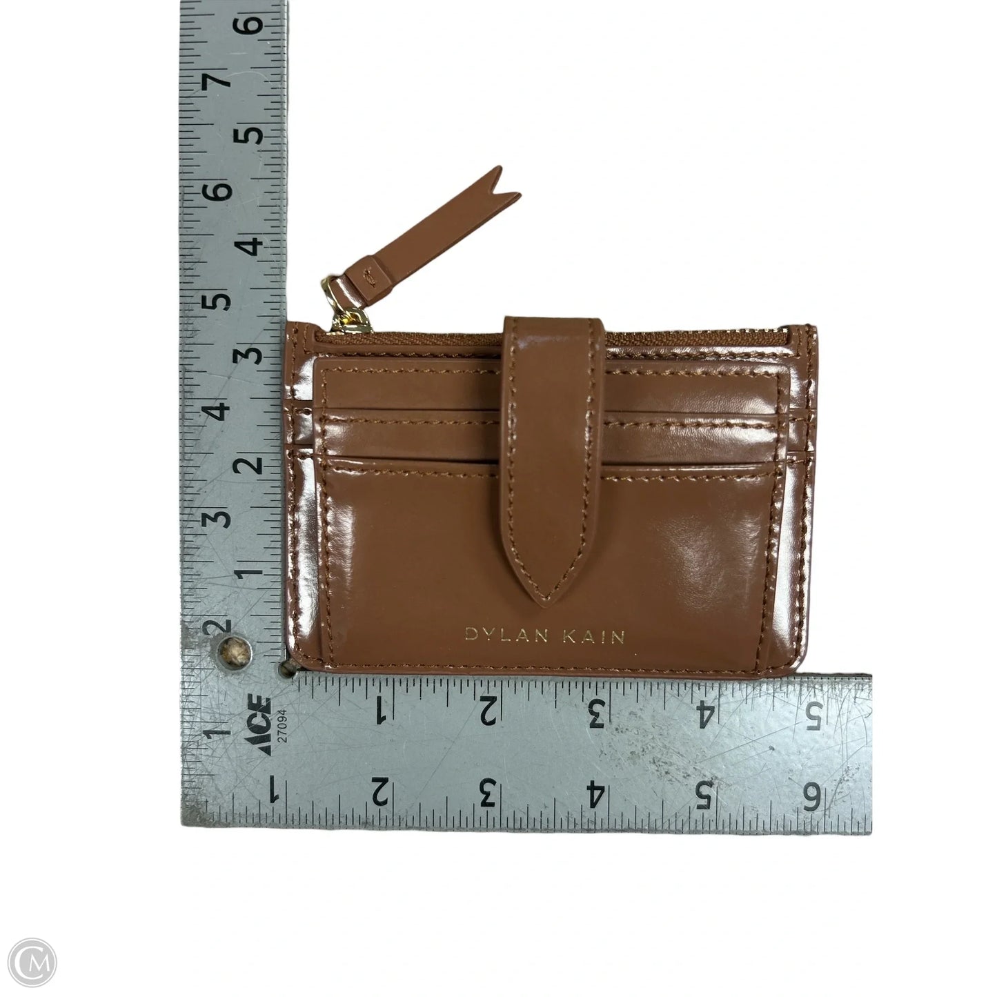 Wallet By Cmb, Size: Small