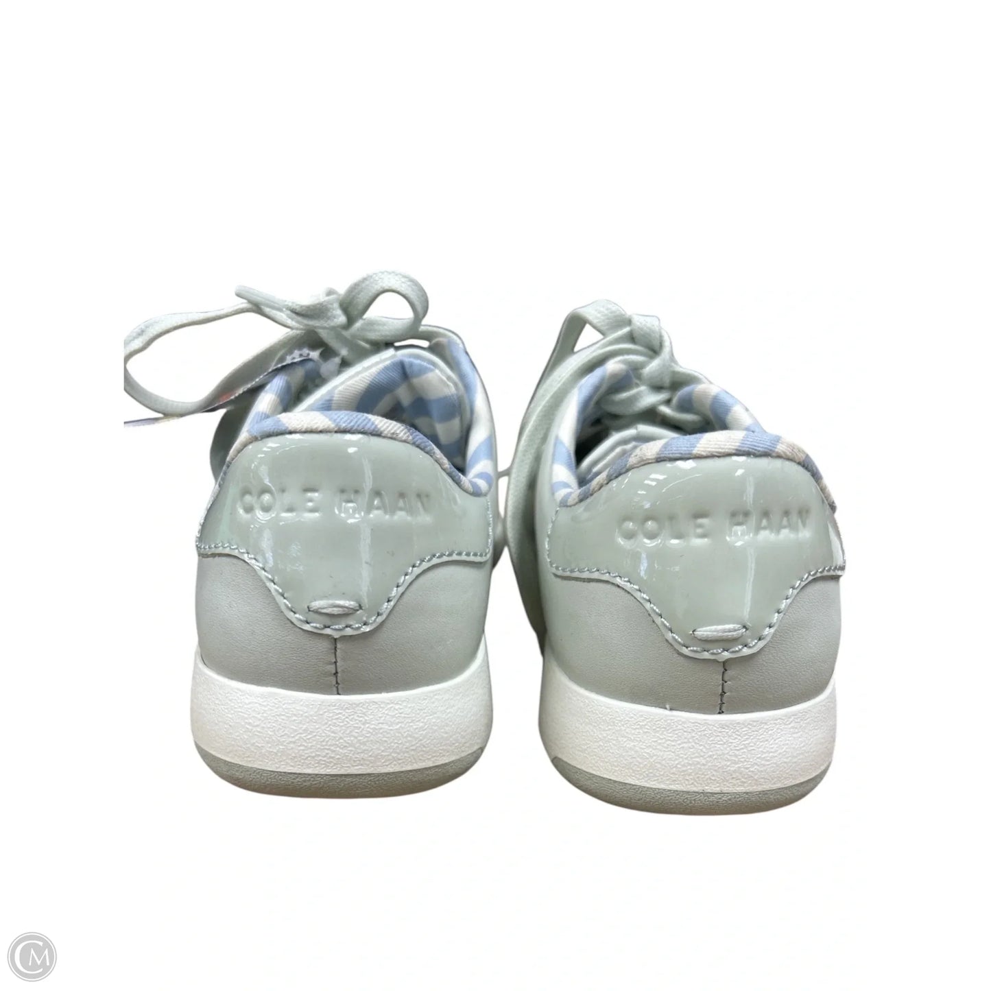 Shoes Sneakers By Cole-haan In Grey, Size: 5.5