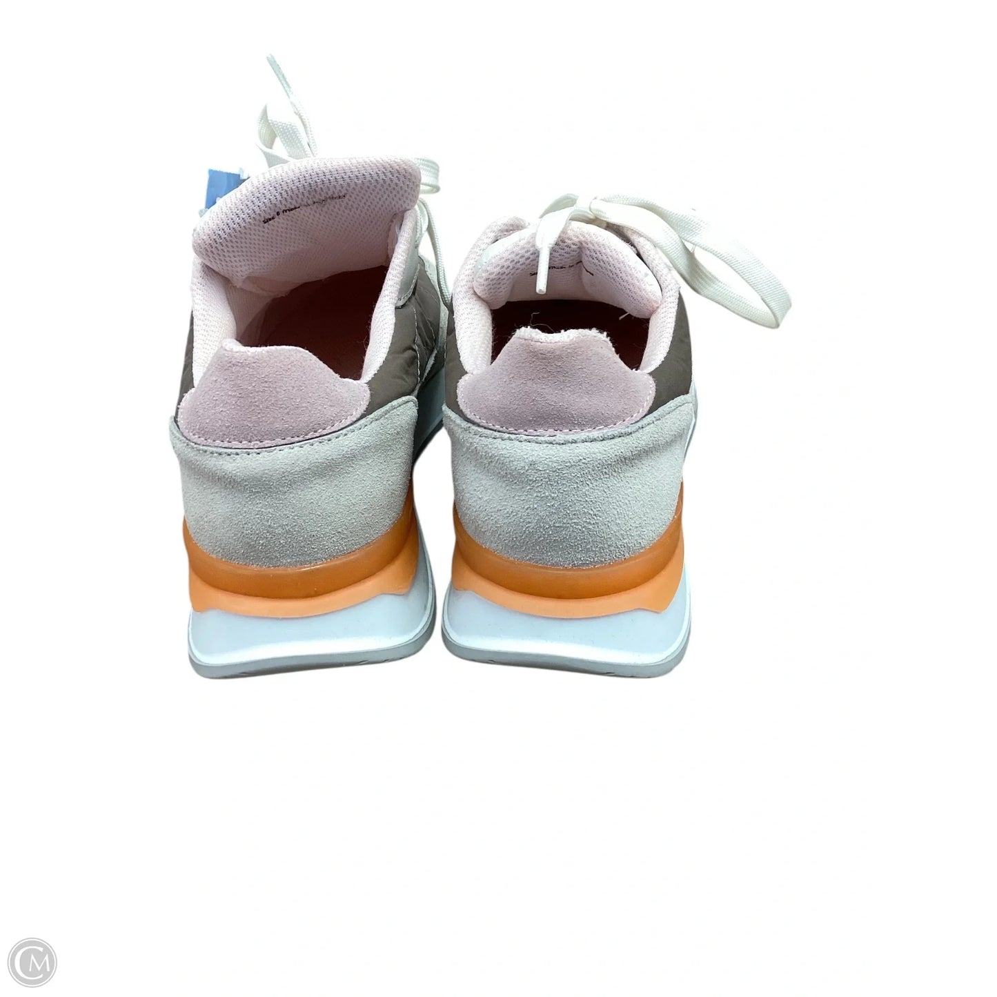 Shoes Sneakers By Dolce Vita In Brown, Size: 6