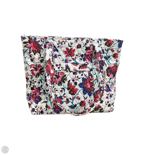 Tote By Vera Bradley, Size: Large