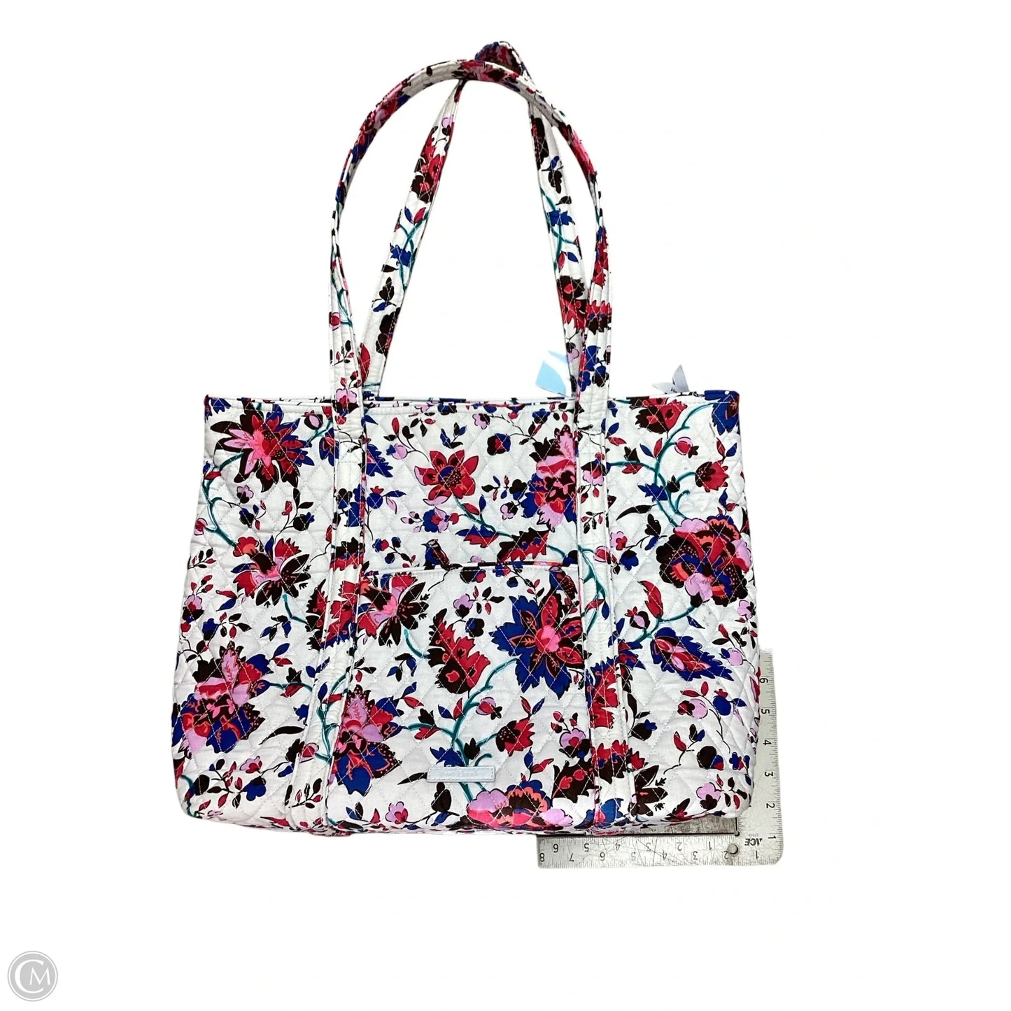 Tote By Vera Bradley, Size: Large