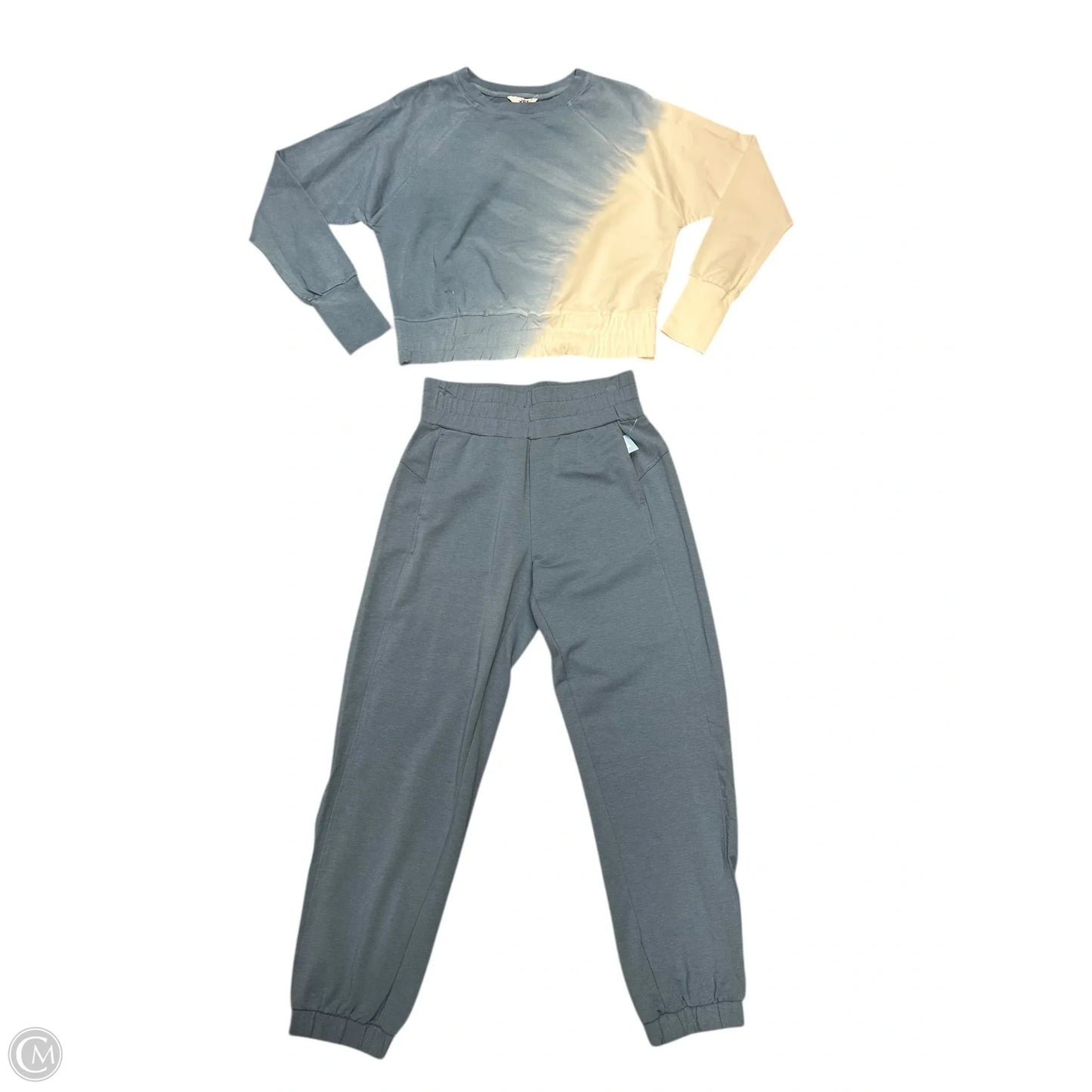 Athletic Pants 2pc By Joy Lab In Blue, Size: S