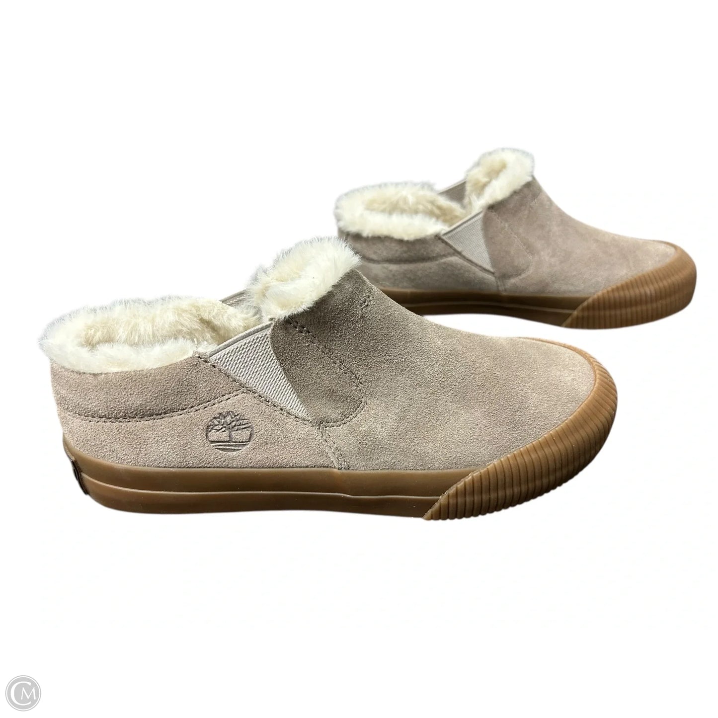 Shoes Flats By Timberland In Brown, Size: 7