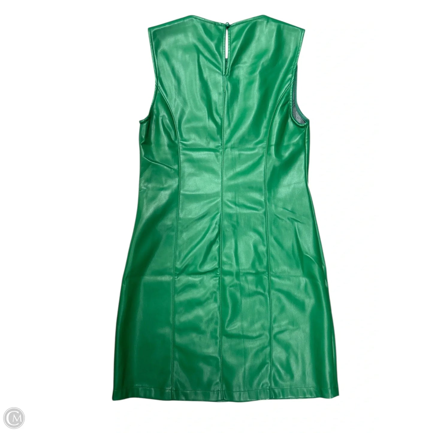 Dress Party Short By Kirious In Green, Size: S