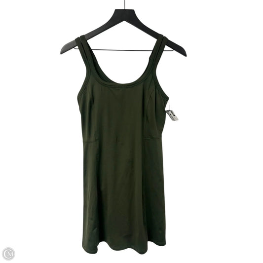 Athletic Dress By All In Motion In Green, Size: S