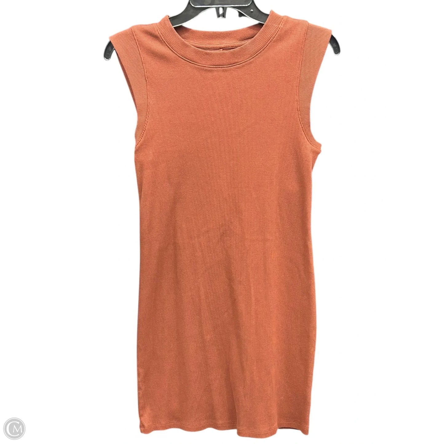 Dress Casual Short By A New Day In Brown, Size: Xs