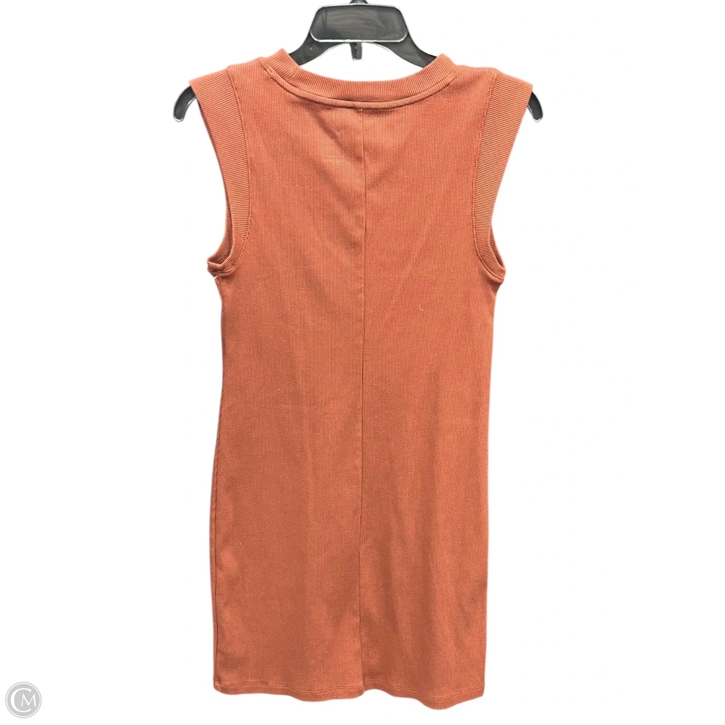 Dress Casual Short By A New Day In Brown, Size: Xs