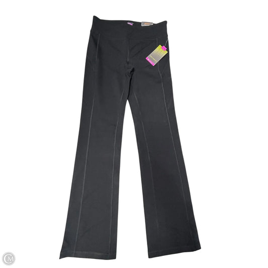 Athletic Leggings By Tek Gear In Black, Size: M