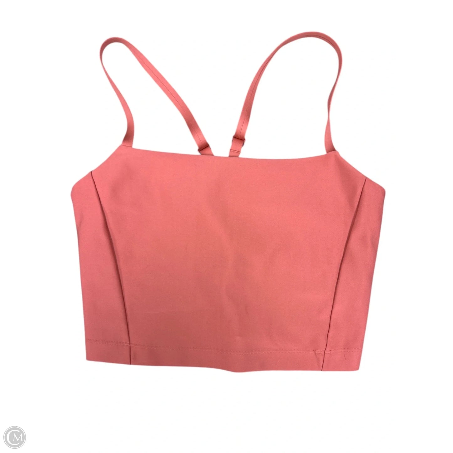 Athletic Bra By Prana In Orange, Size: M