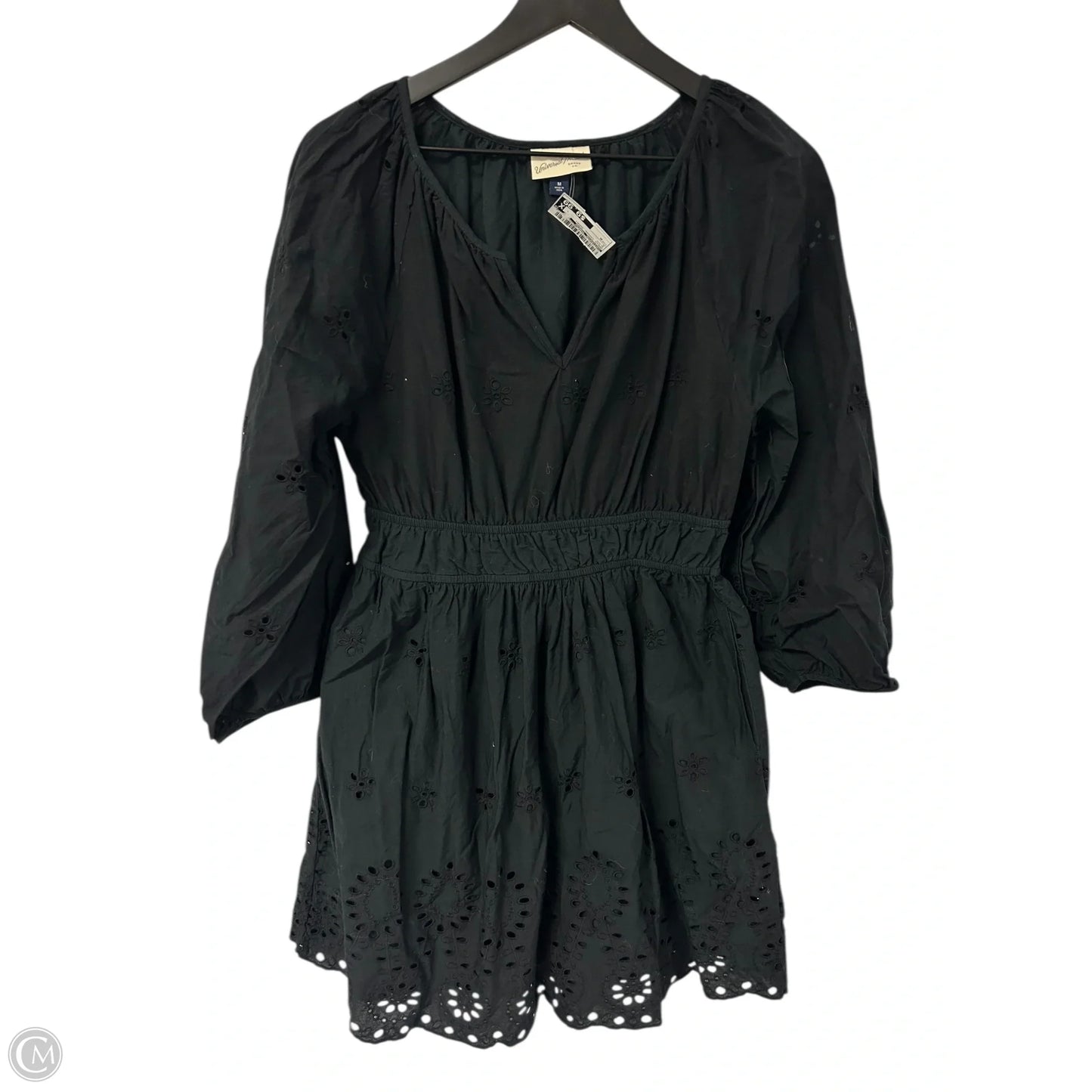 Dress Casual Short By Universal Thread In Black, Size: M