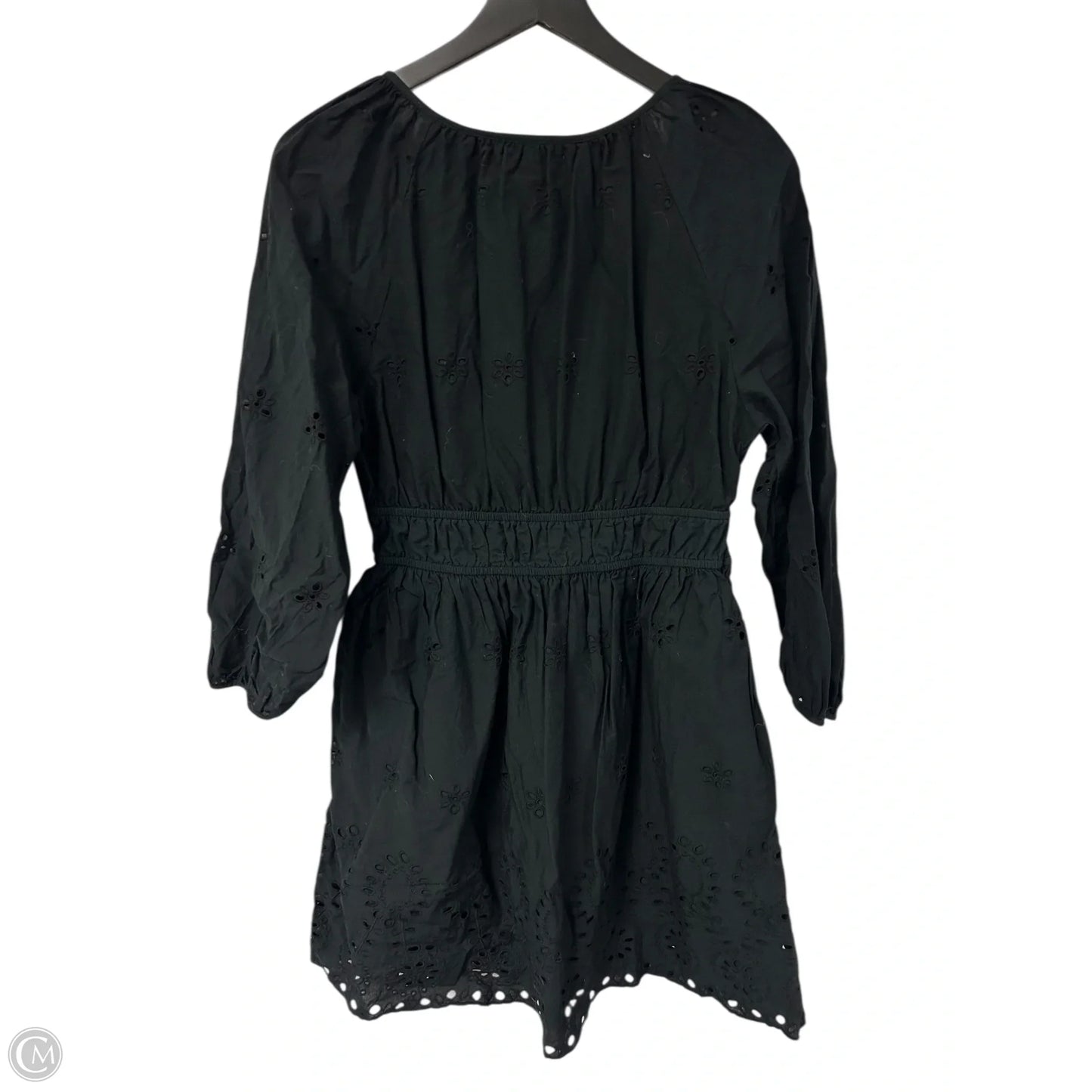 Dress Casual Short By Universal Thread In Black, Size: M