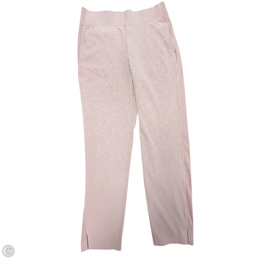 Athletic Pants By Athleta In Pink, Size: 2