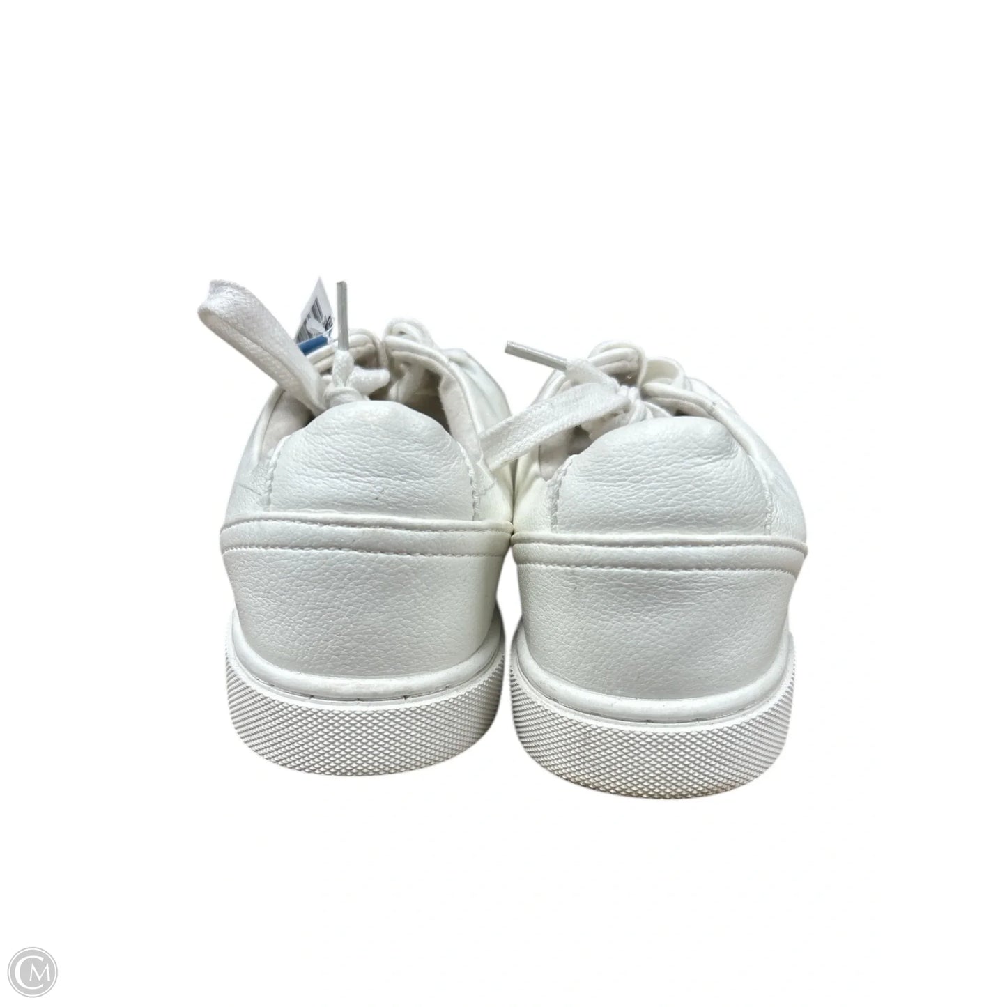 Shoes Sneakers By Joie In White, Size: 7.5