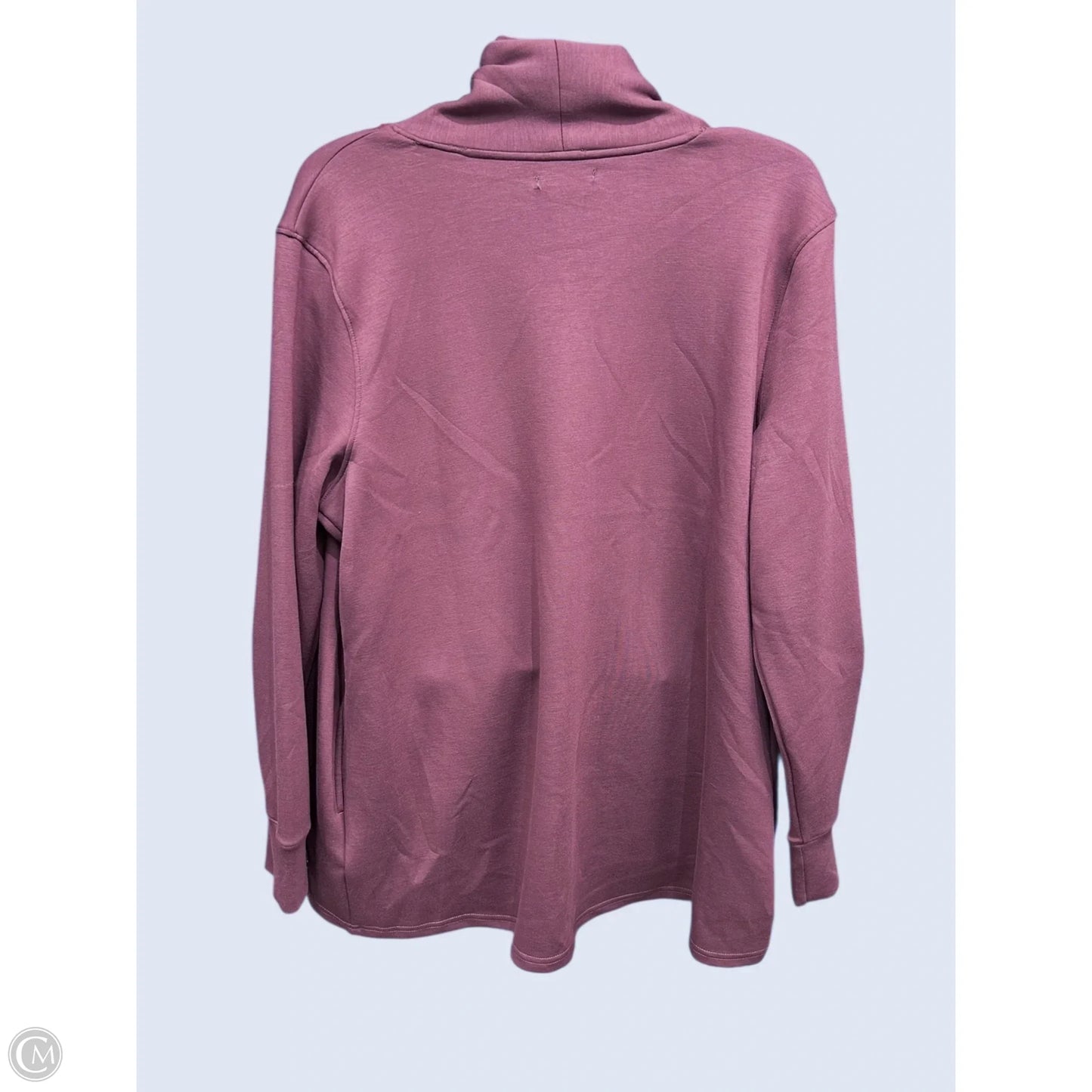 Cardigan By Maurices In Purple, Size: L