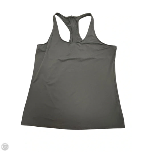 Athletic Tank Top By Fabletics In Black, Size: Xxl