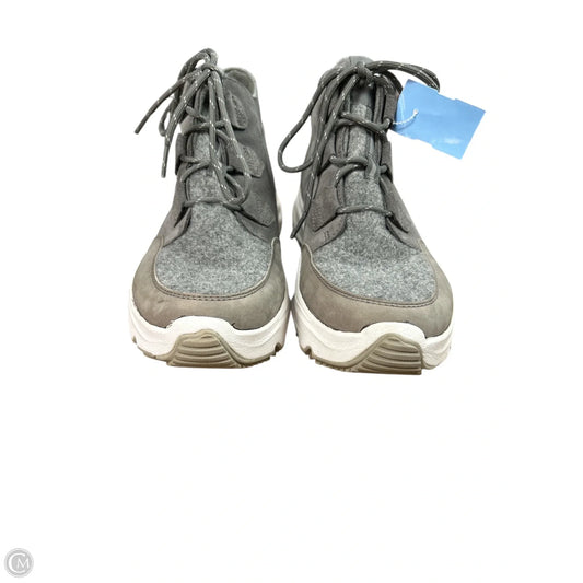 Boots Snow By Sorel In Grey, Size: 10.5