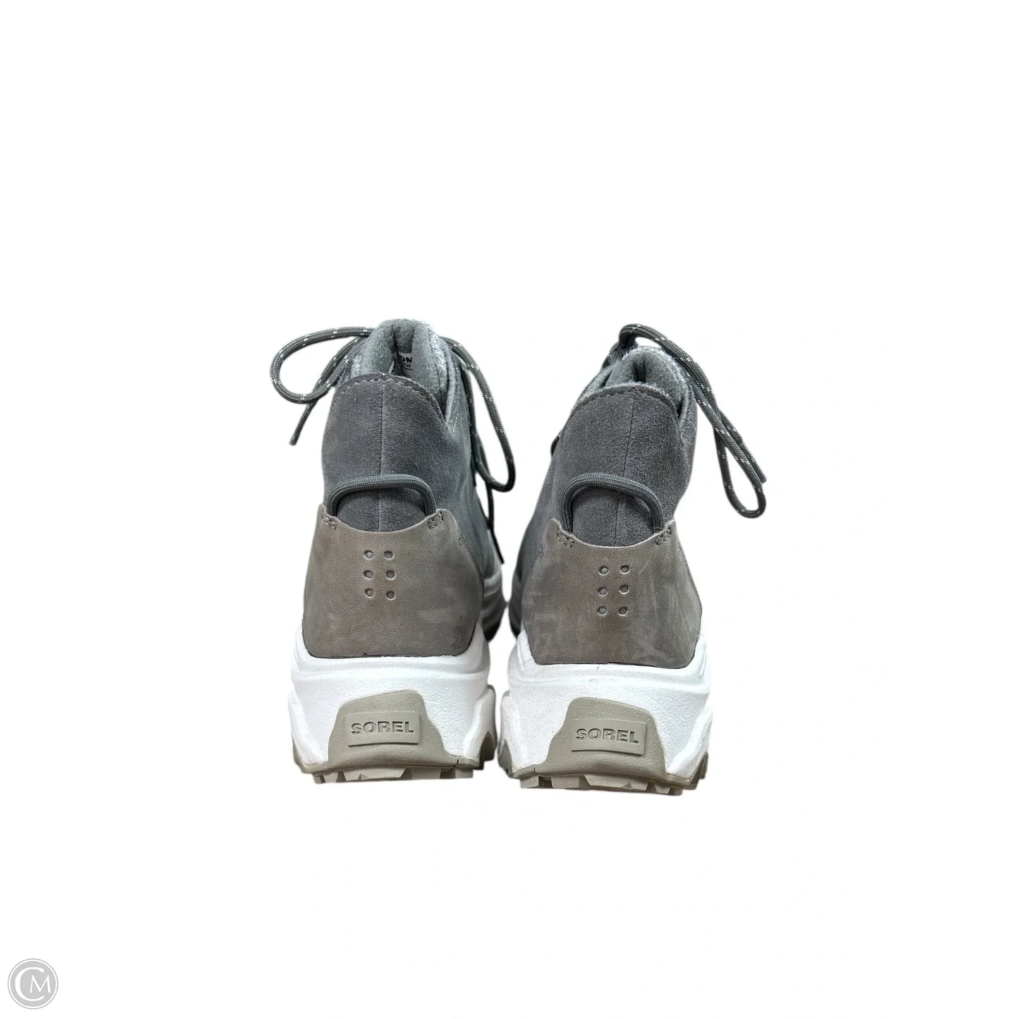 Boots Snow By Sorel In Grey, Size: 10.5