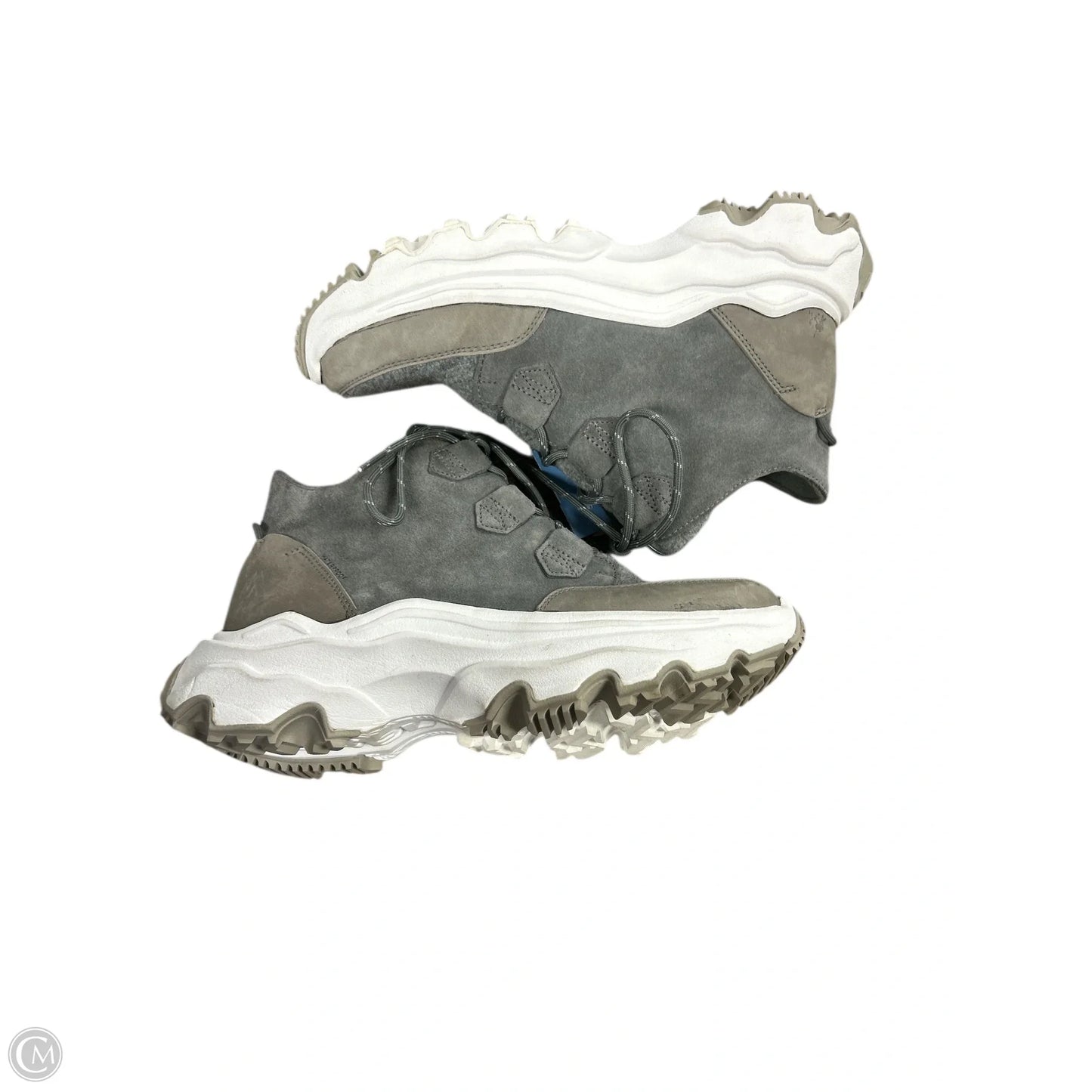 Boots Snow By Sorel In Grey, Size: 10.5