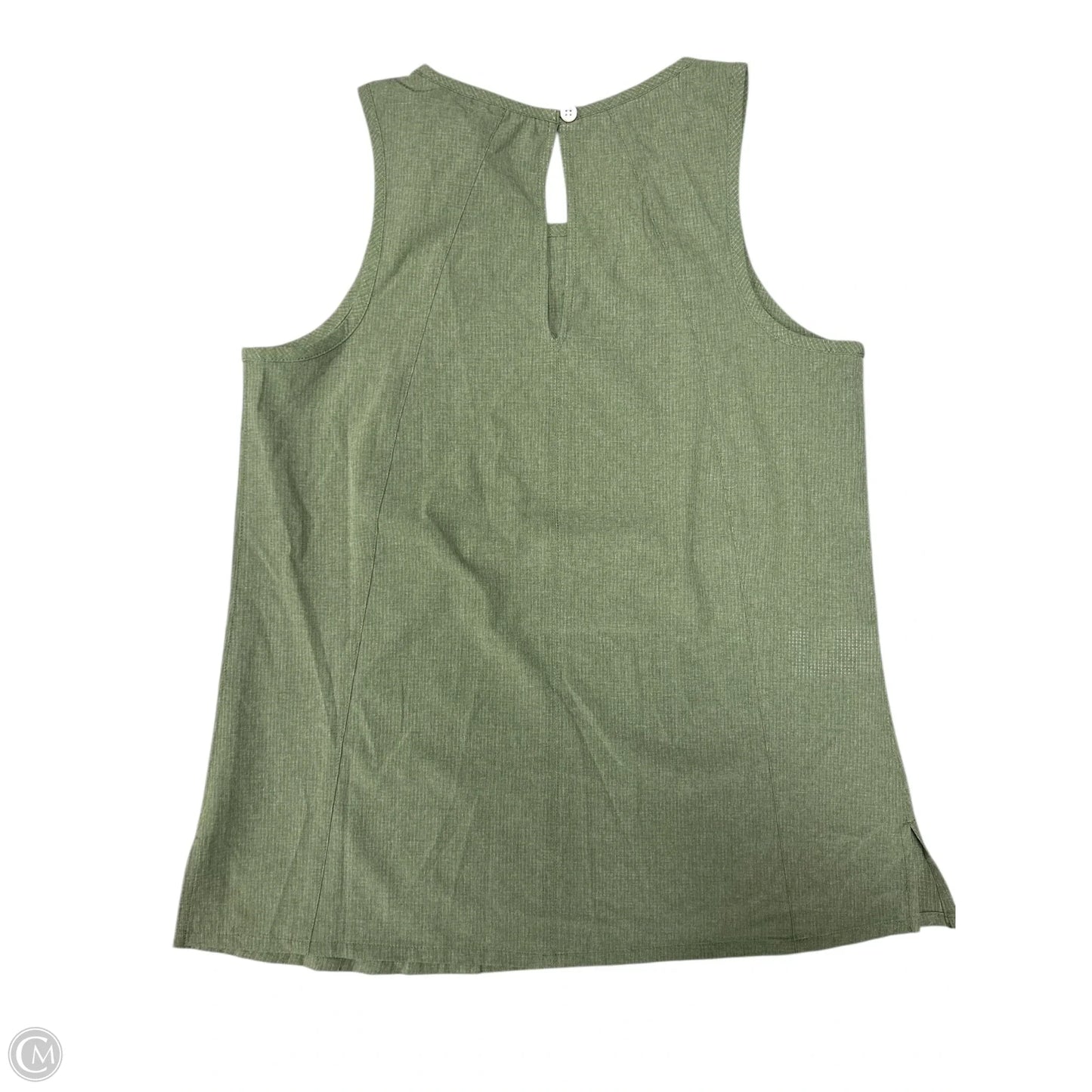 Top Sleeveless By Tommy Bahama In Green, Size: Xs