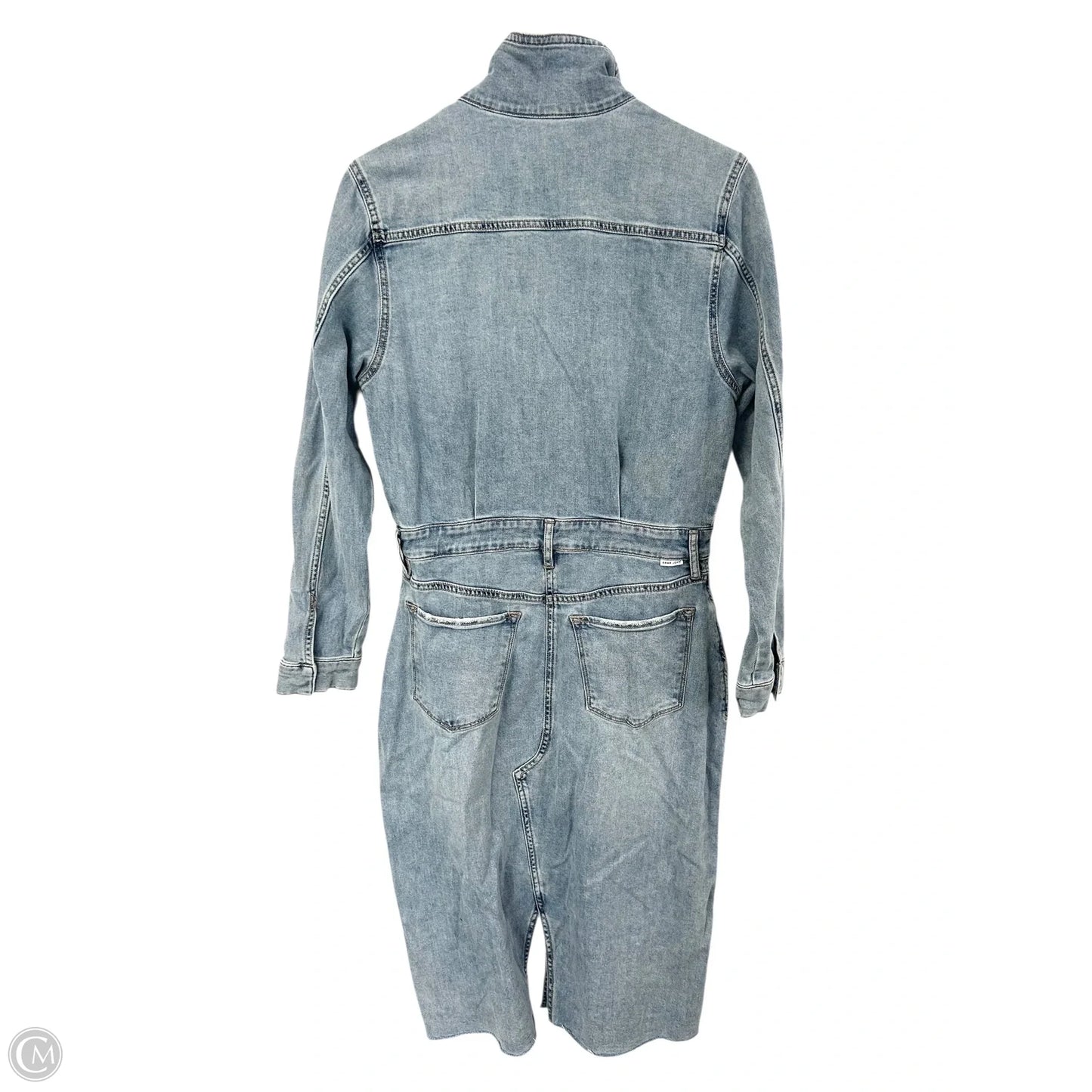 Skirt Maxi By Dear John In Blue Denim, Size: M