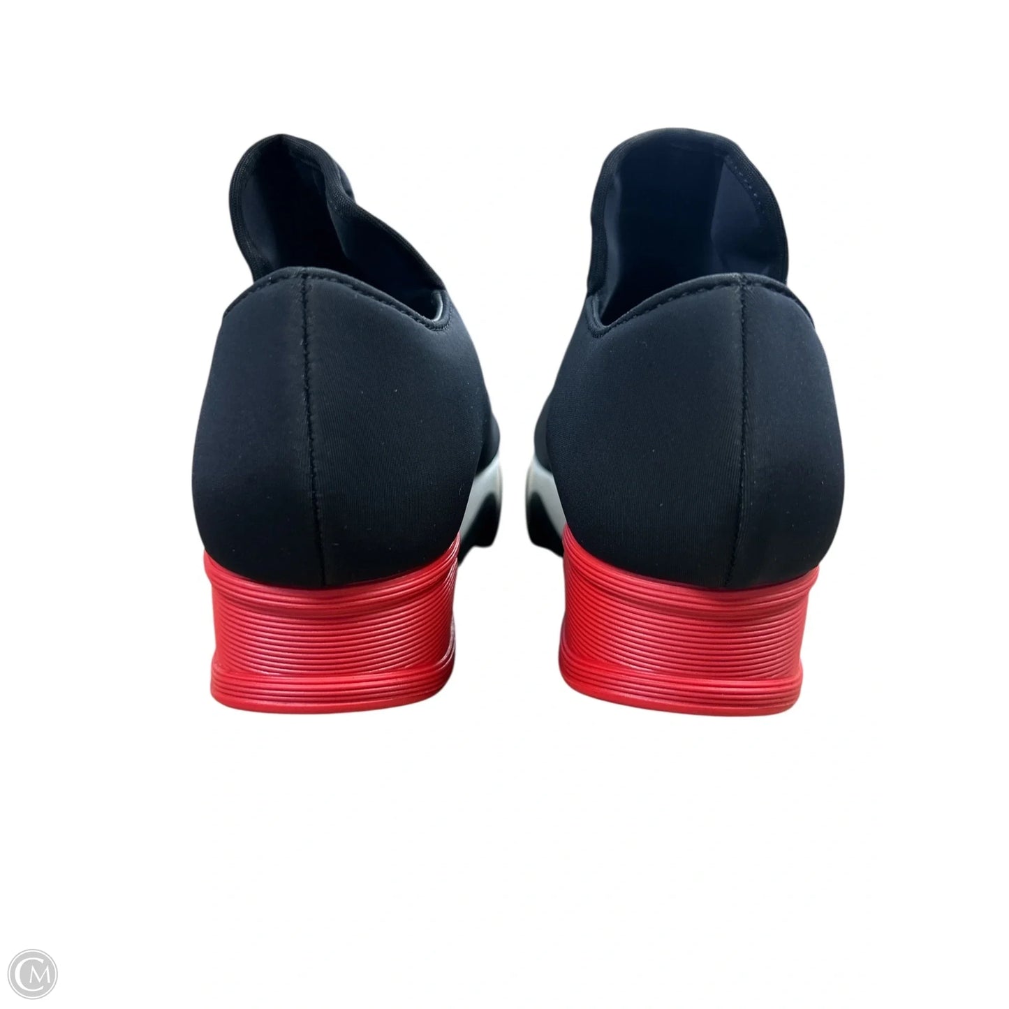 Shoes Sneakers By Cma In Black, Size: 7.5