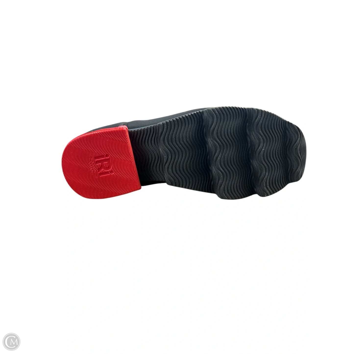 Shoes Sneakers By Cma In Black, Size: 7.5