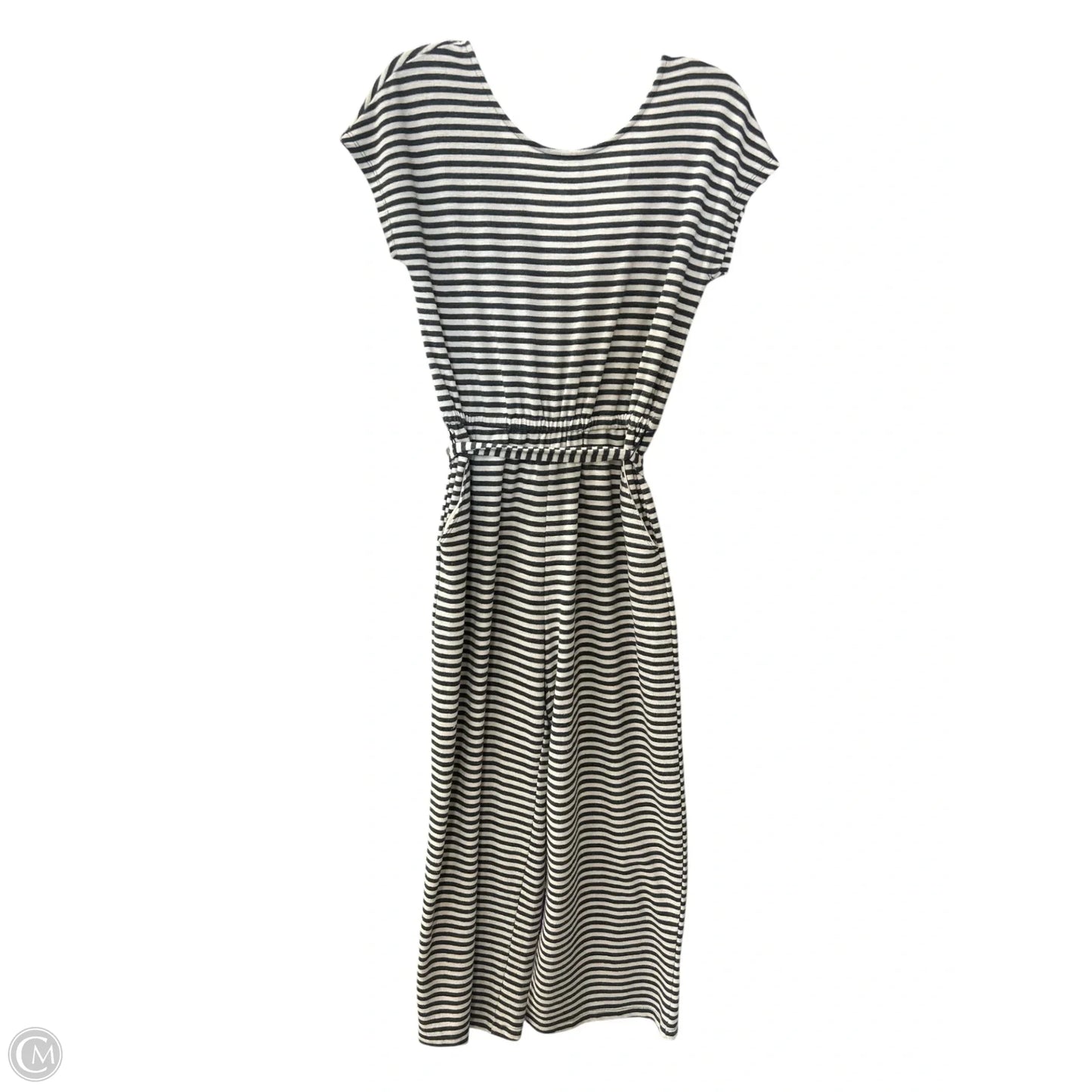 Jumpsuit By Old Navy In Striped Pattern, Size: Xs
