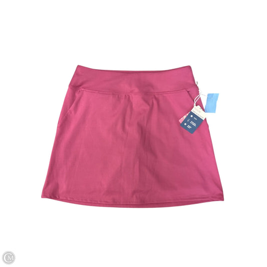 Athletic Skort By Tommy Bahama In Pink, Size: Xs