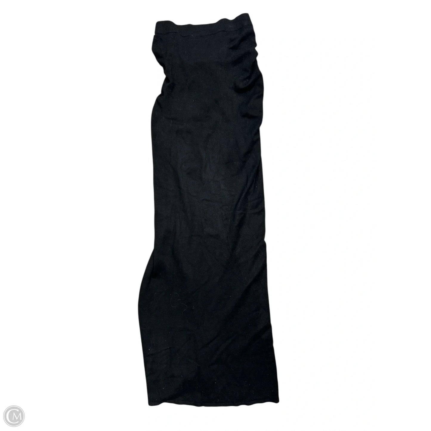 Skirt Maxi By Free People In Black, Size: Xs