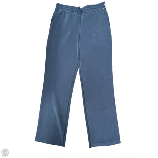 Athletic Pants By Lululemon In Blue, Size: 10