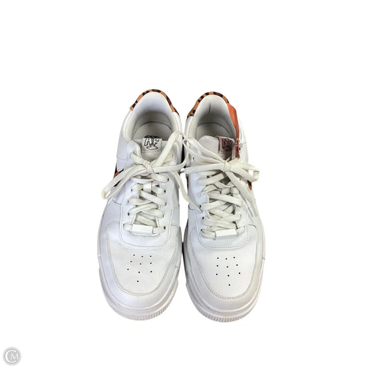 Shoes Sneakers By Nike In White, Size: 10