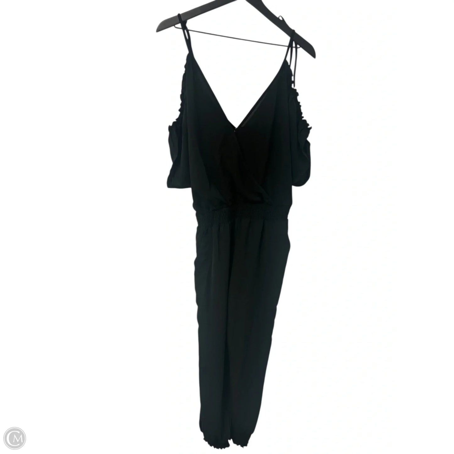 Jumpsuit By Prettygarden In Black, Size: M