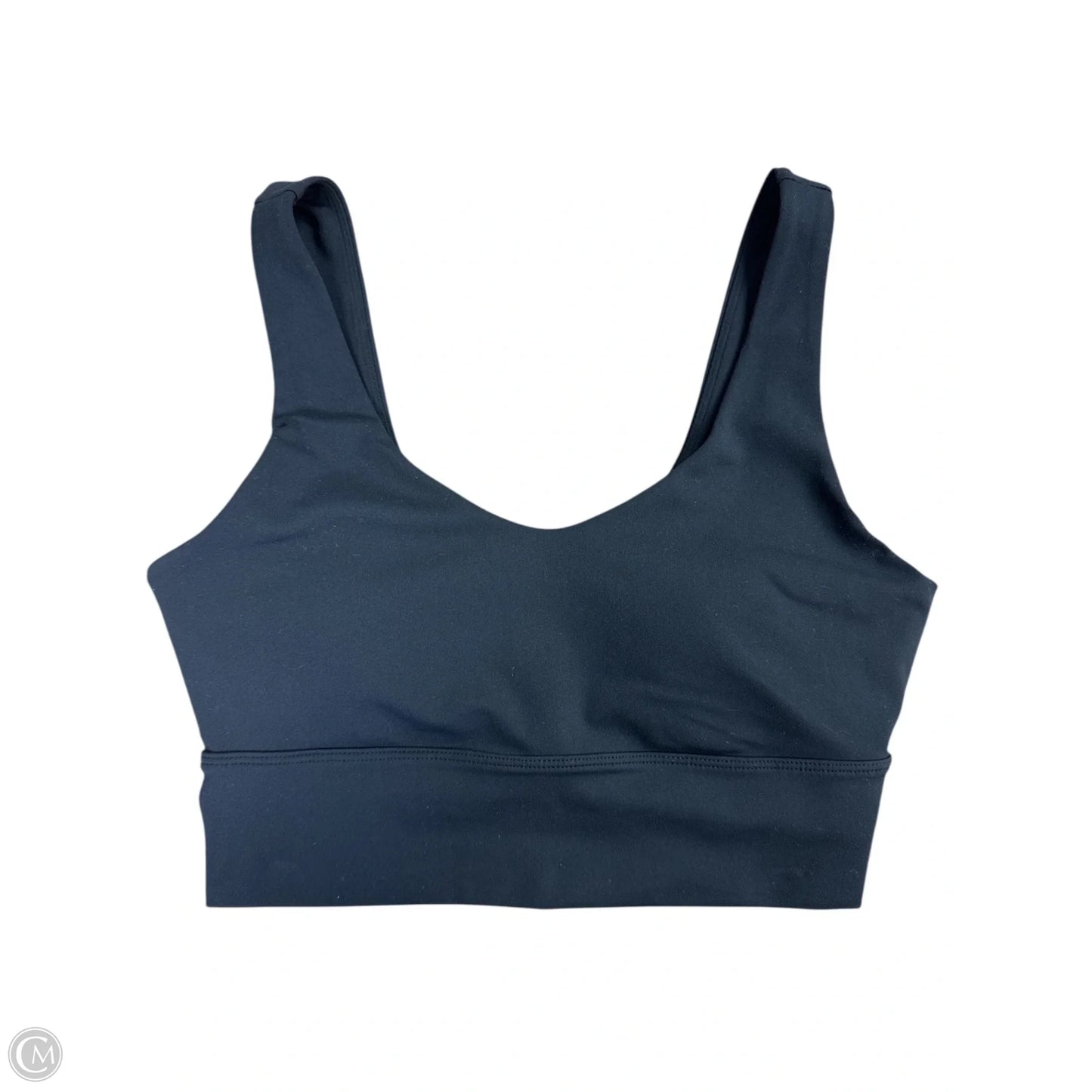 Athletic Bra By Zyia In Black, Size: M