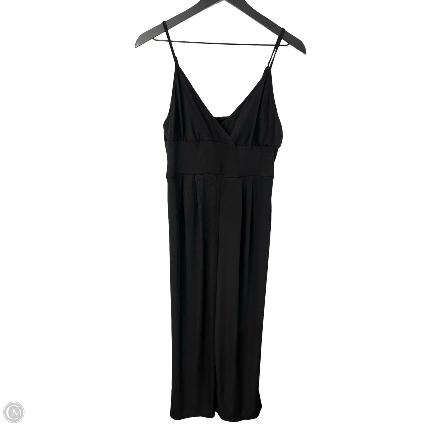 Jumpsuit By Clothes Mentor In Black, Size: Xl