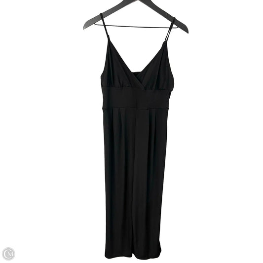 Jumpsuit By Clothes Mentor In Black, Size: Xl