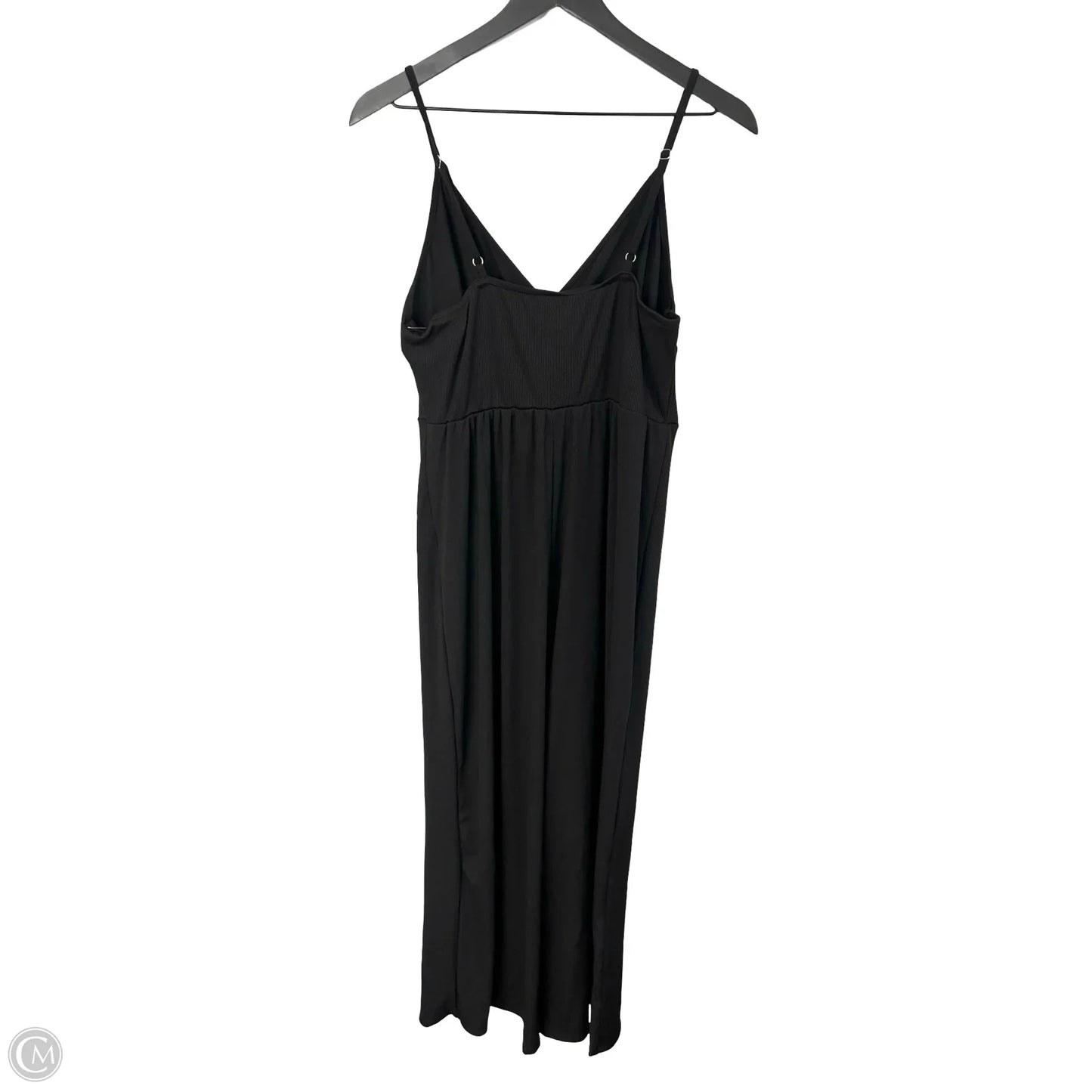 Jumpsuit By Clothes Mentor In Black, Size: Xl