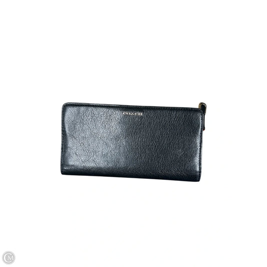 Wallet Designer By Coach, Size: Medium
