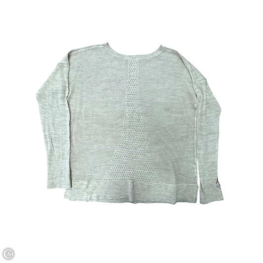 Sweater By Lululemon In Tan, Size: M