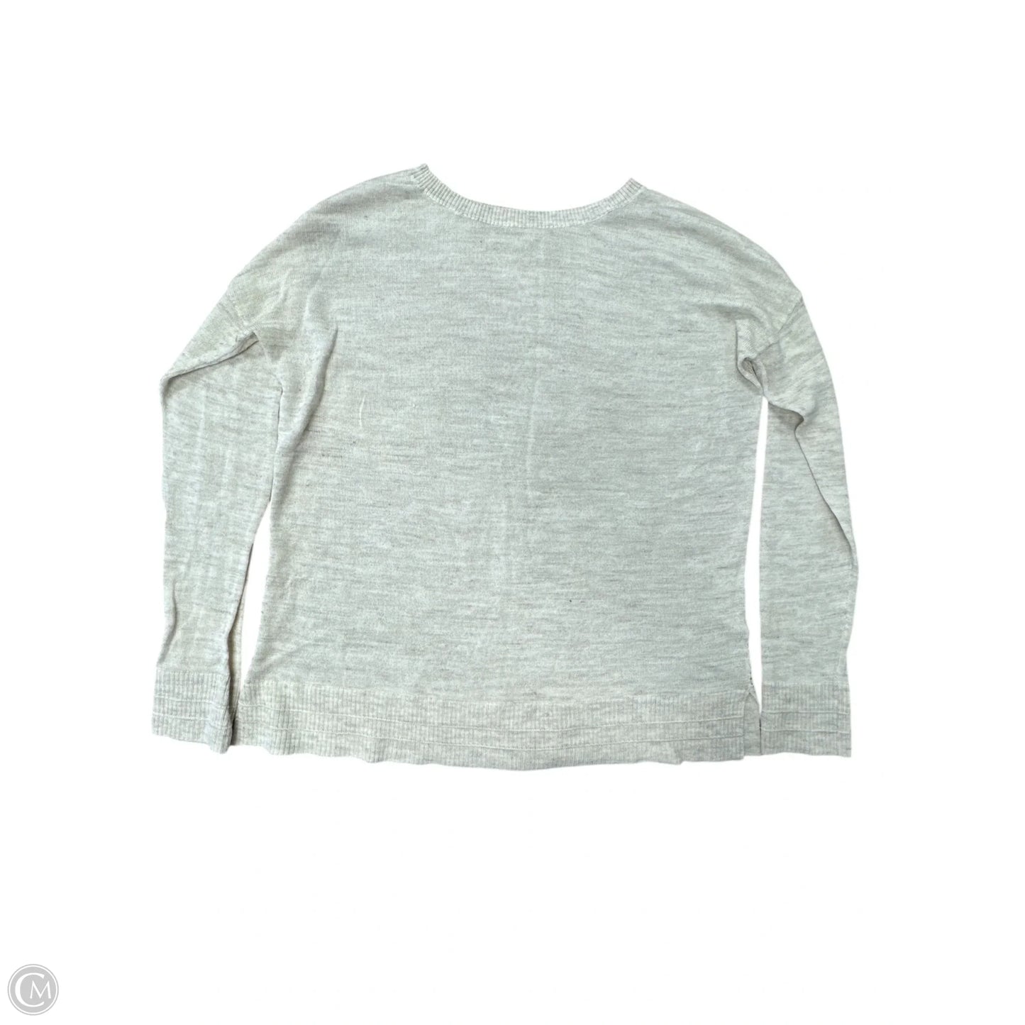 Sweater By Lululemon In Tan, Size: M