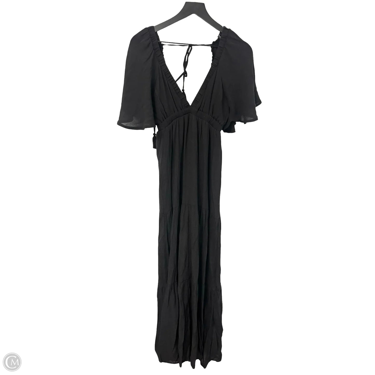 Dress Casual Maxi By Hyfve In Black, Size: S