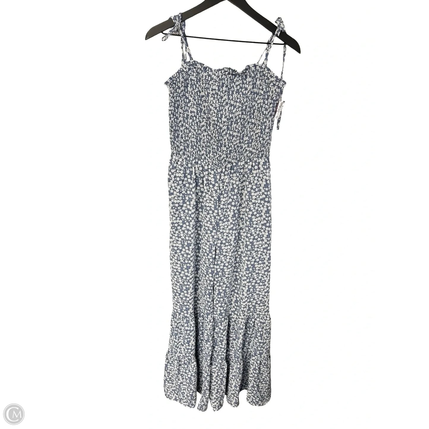 Jumpsuit By Clothes Mentor In Blue, Size: M
