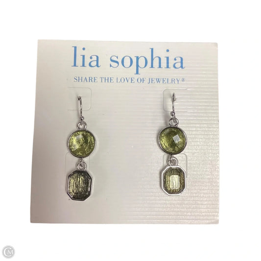 Earrings Dangle/drop By Lia Sophia