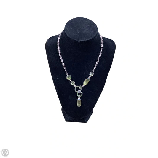 Necklace Statement By Lia Sophia