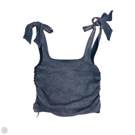 Top Sleeveless By Free People In Black, Size: M