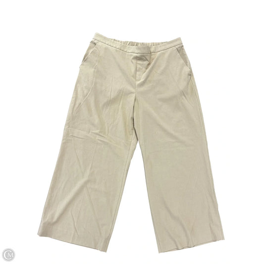Pants Dress By Banana Republic In Tan, Size: 20